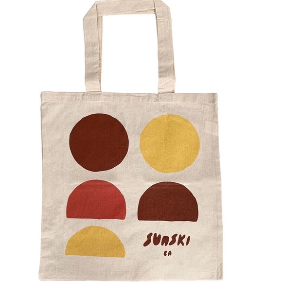 Sunski tote bag, never used. - Picture 2 of 2